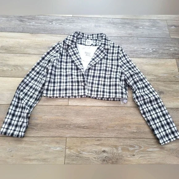 Princess Polly Jackets Coats Princess Polly As If Blazer